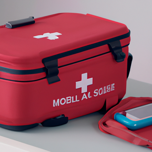 Mobile Safety Solutions: Optimizing the Potential of First-Aid Kits on the Go