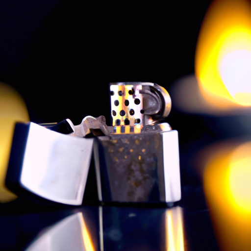 Igniting Elegance: Unveiling the Charm of Metal Lighters and Their Timeless Appeal