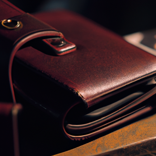 Durable Sophistication: Unveiling the Enduring Appeal of Genuine Leather Products for Men