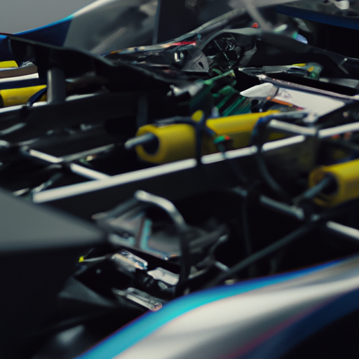 The Intricacies of Formula One Racing Car Models: A Peek Under the Hood