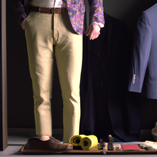 Mode masculine durable : comment bien s'habiller et sauver la planète